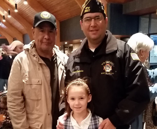 Veterans Day Garcia